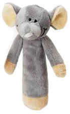 Diinglisar Rangle, Elefant - Teddykompaniet